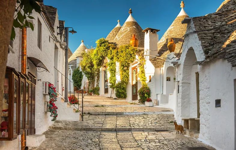 Puglia — Valle d'Itria