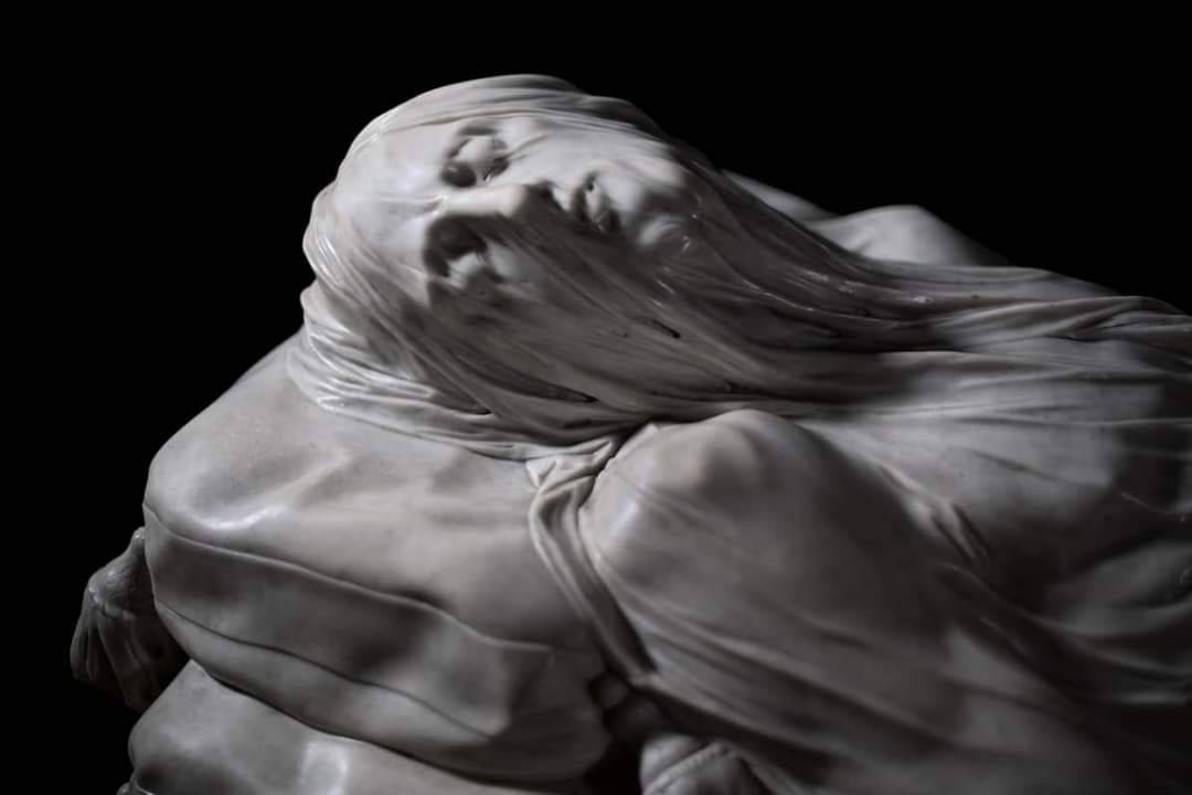 Napoli e Cristo Velato
