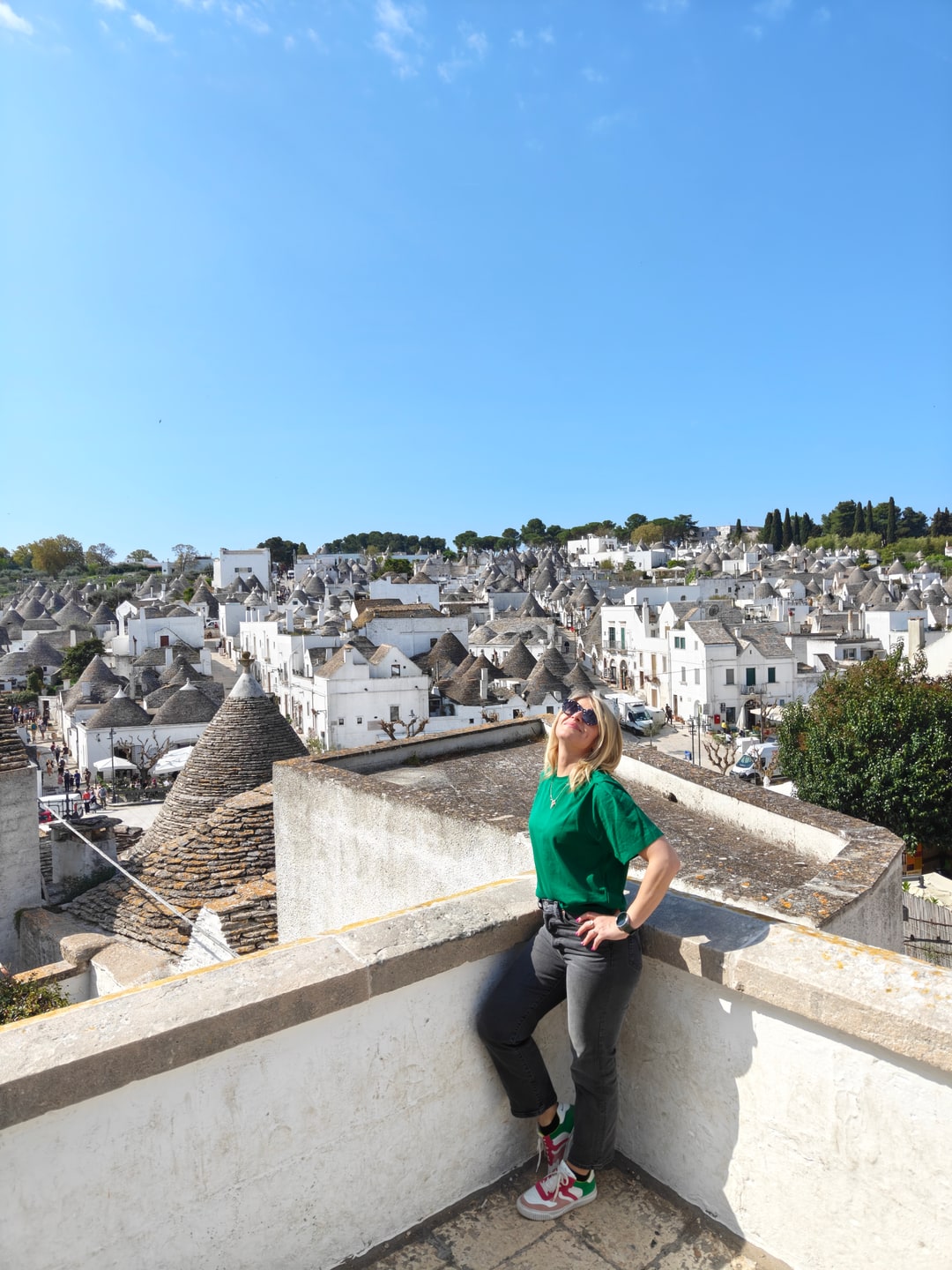 Alberobello e Bari Vecchia