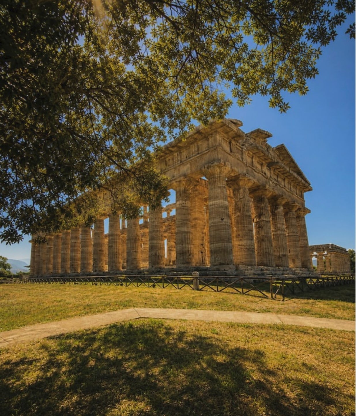 Salerno, Paestum e i sapori di una volta