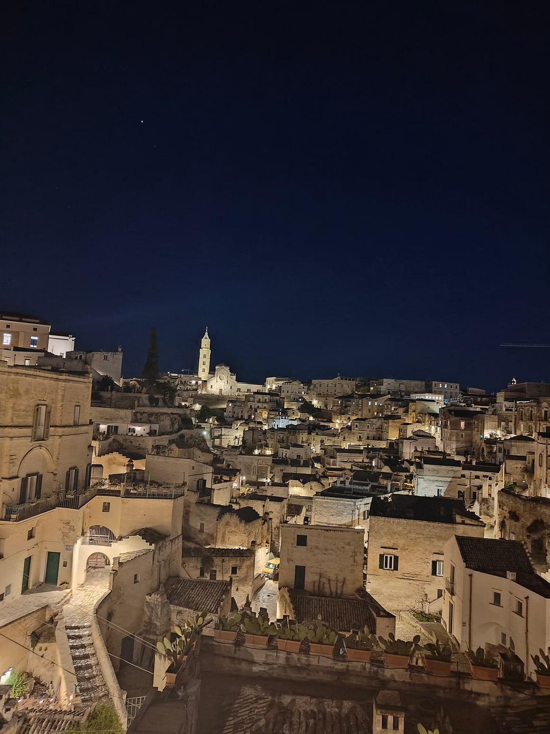 Trani e Matera: tra pietre stelle e atmosfere senza tempo